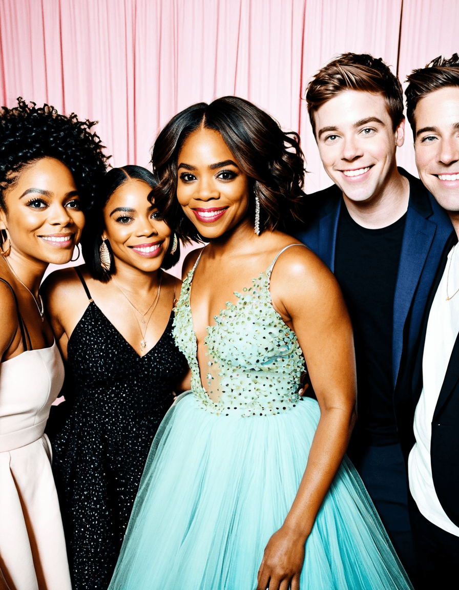 regina hall and