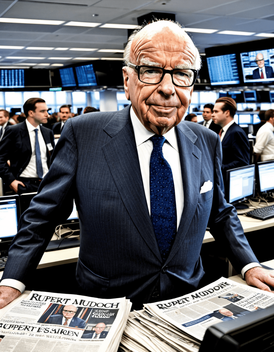 rupert murdoch