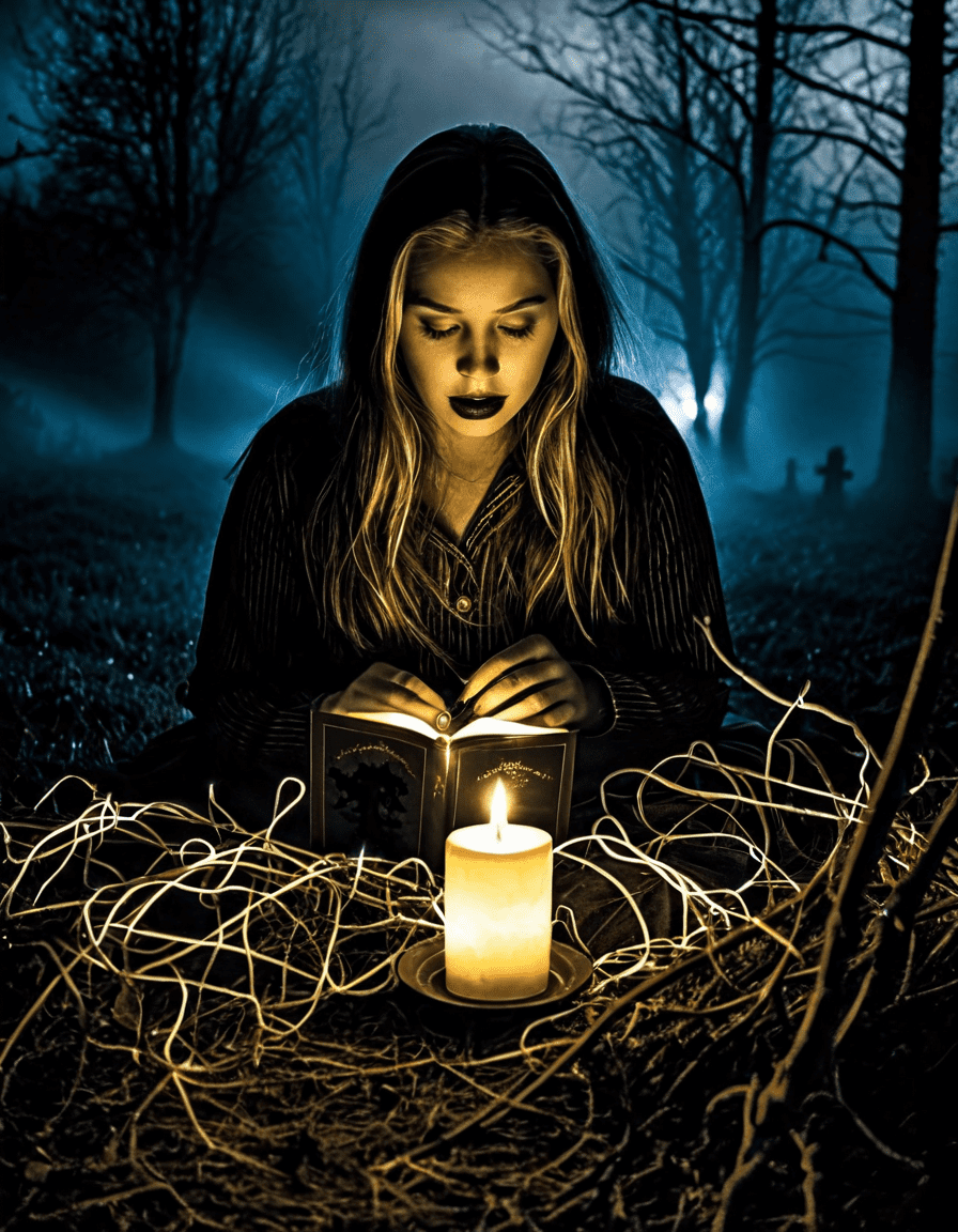 scary stories to tell in the dark
