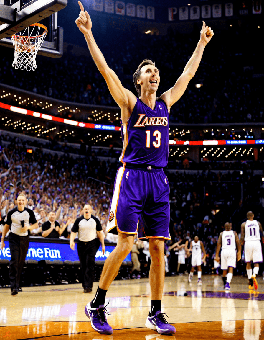 steve nash