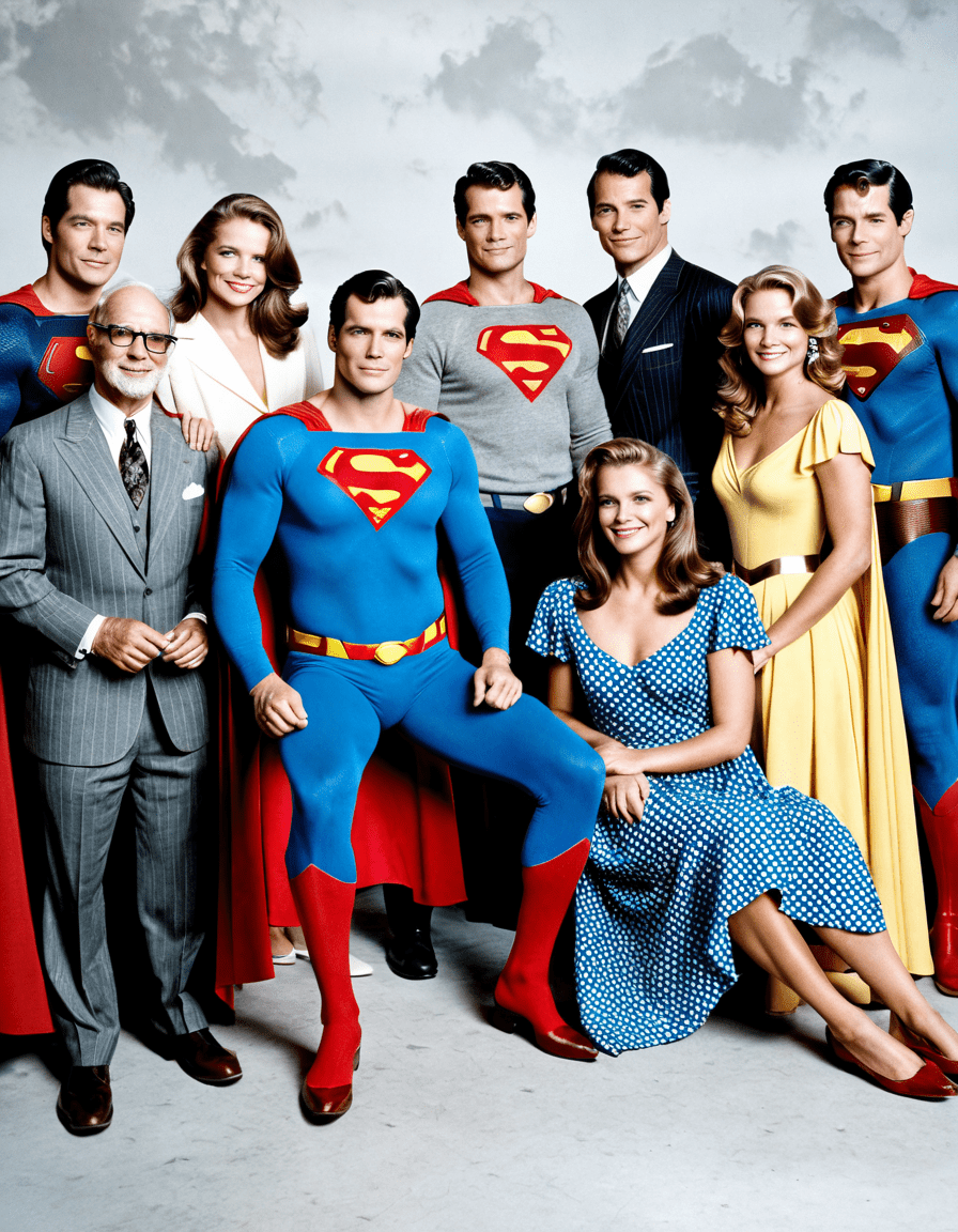 superman cast