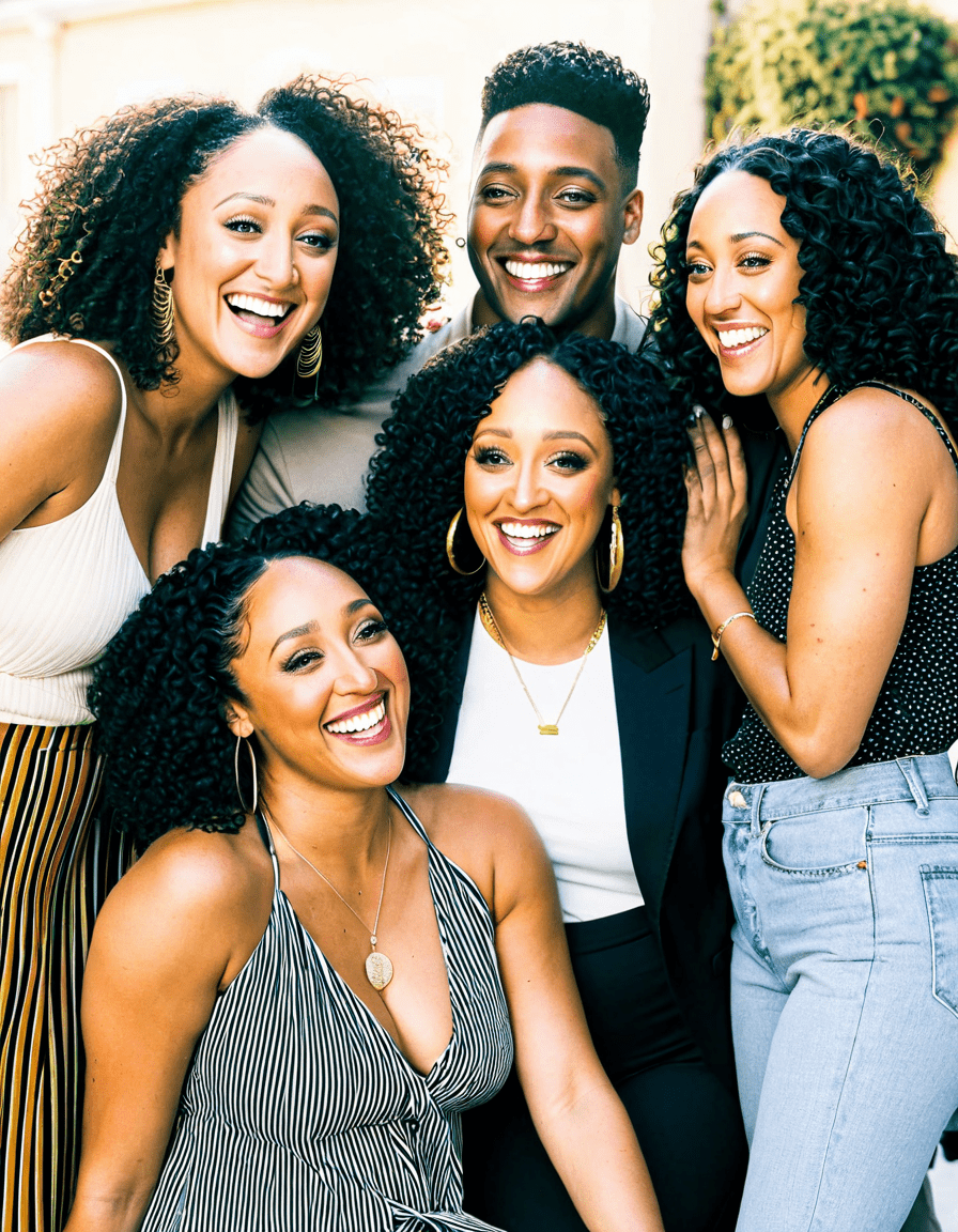 tamera mowry
