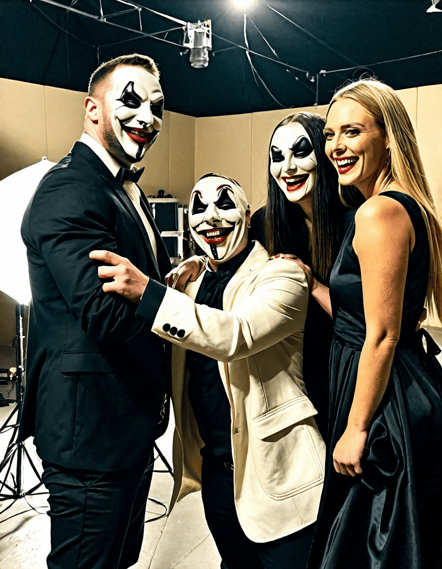 terrifier cast