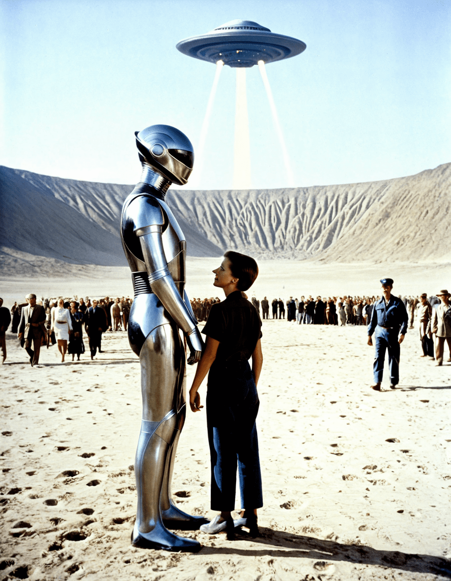 the day the earth stood still