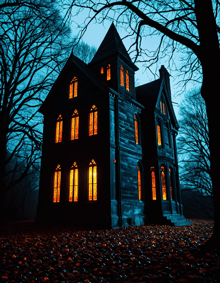 the fall of the house of usher
