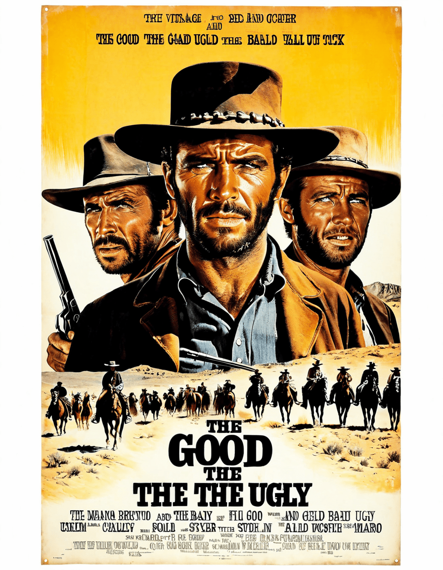 the good the bad and the ugly
