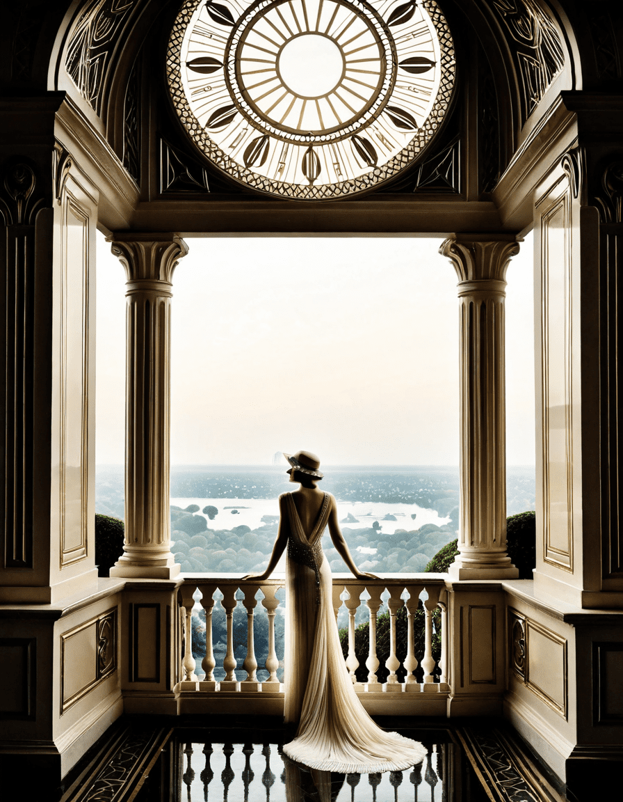 the great gatsby the