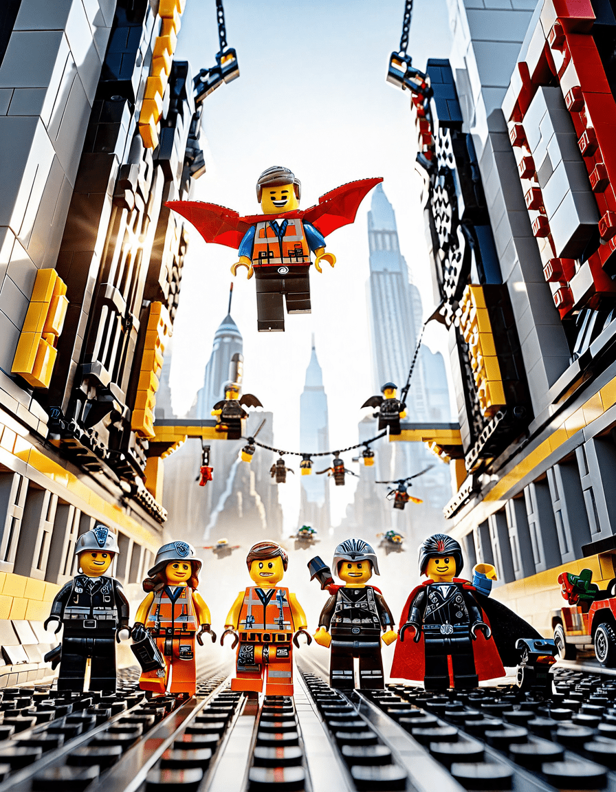 the lego movie