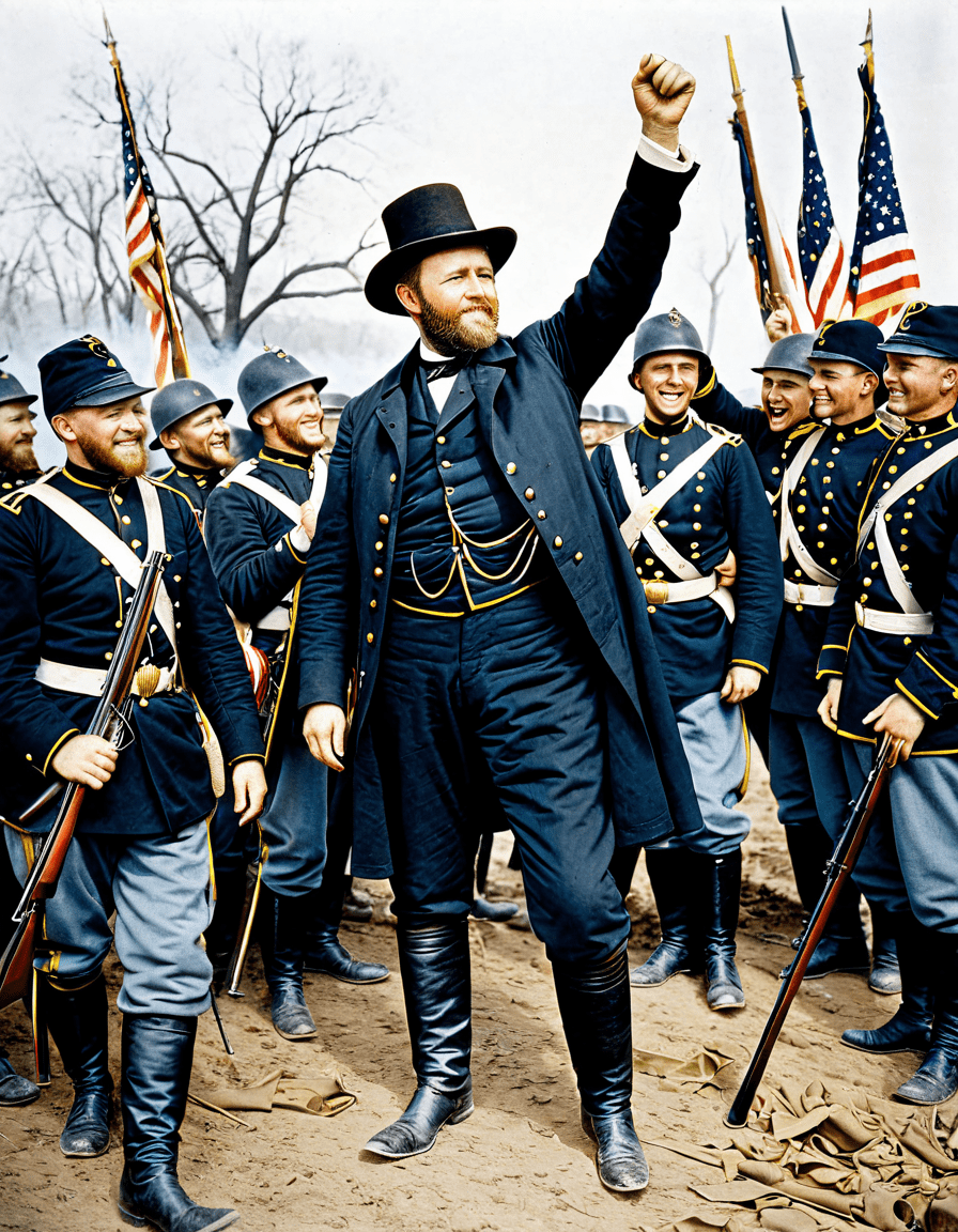 ulysses s grant
