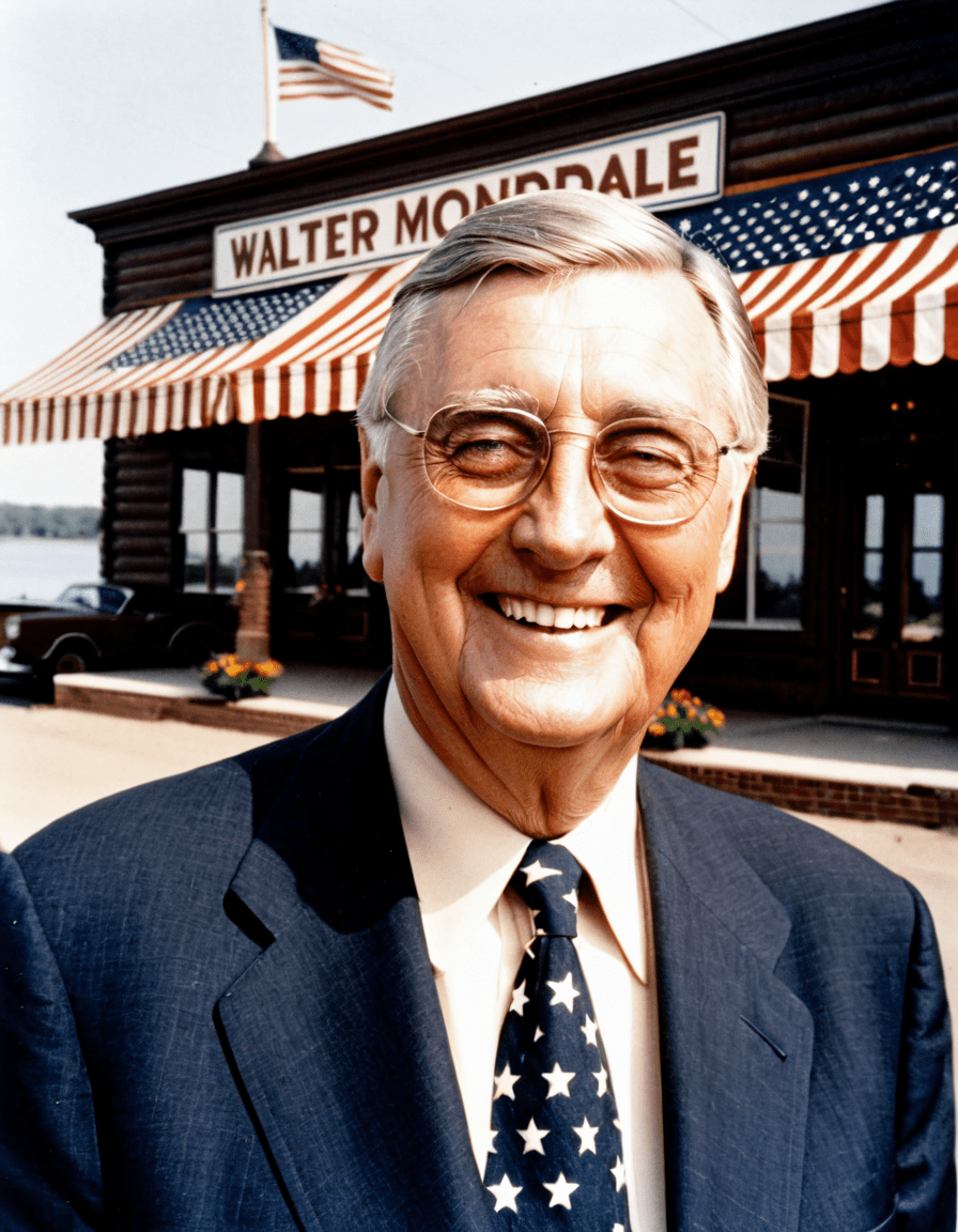 walter mondale