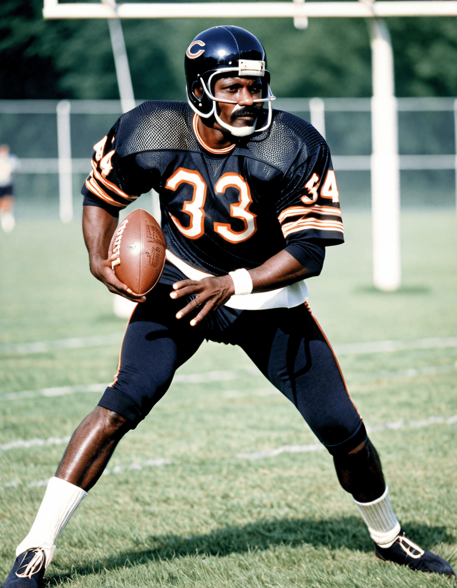 walter payton