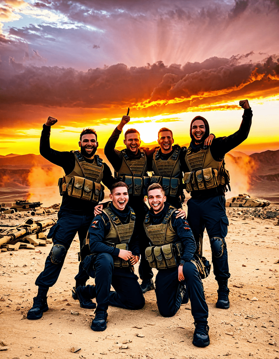 warzone