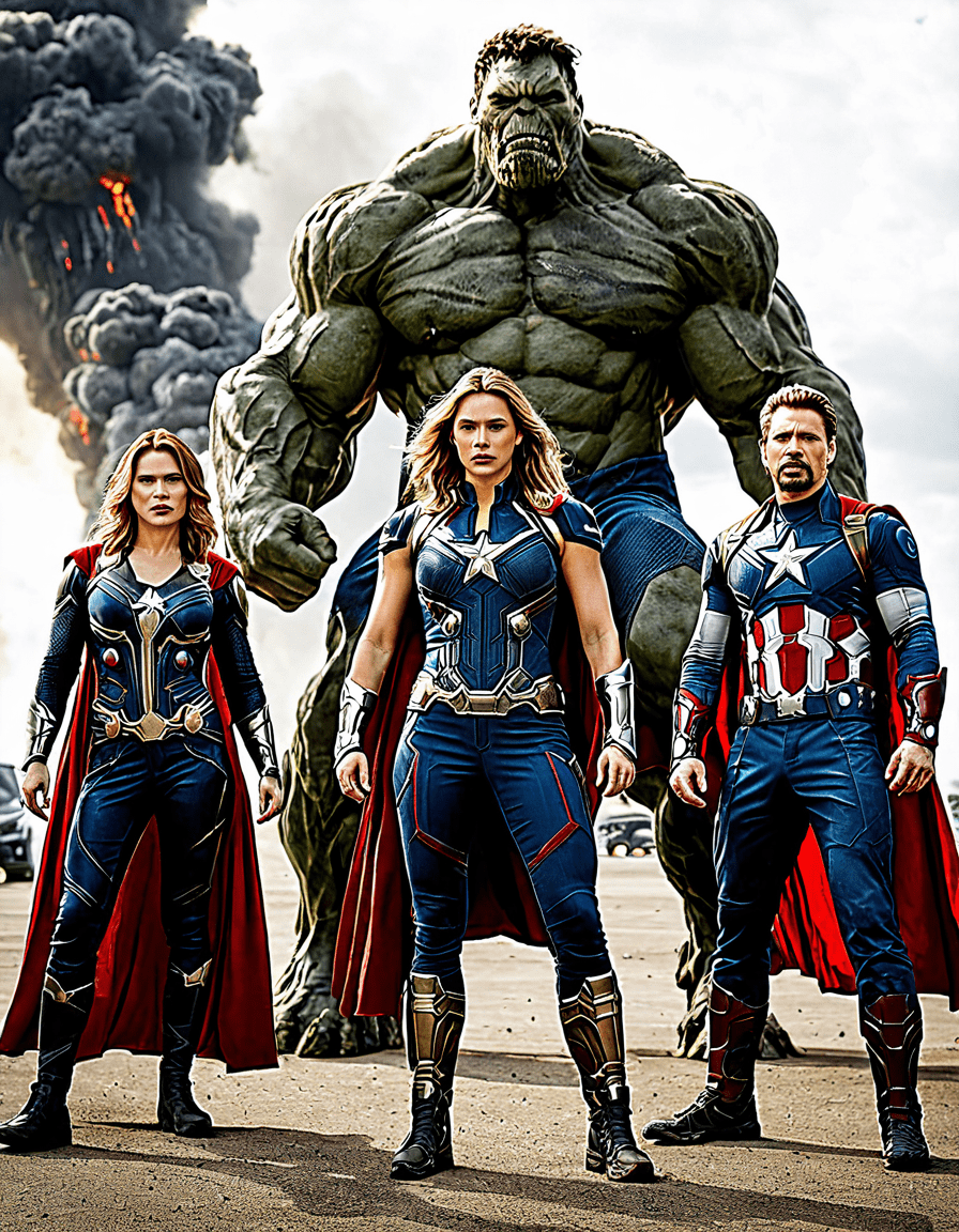 avengers doomsday