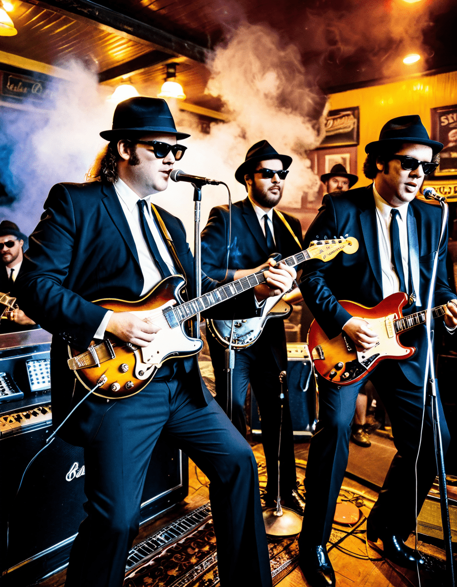 blues brothers