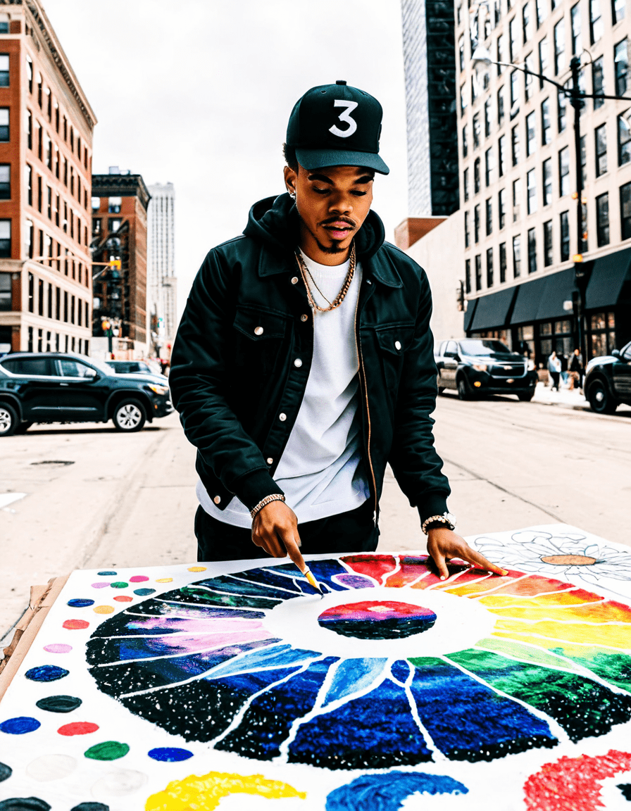 chance the rapper
