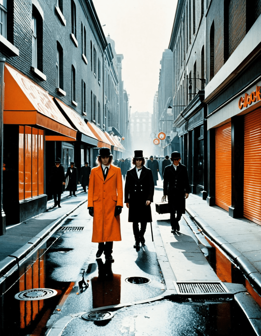 clockwork orange