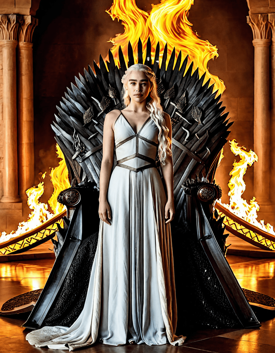 daenerys targaryen