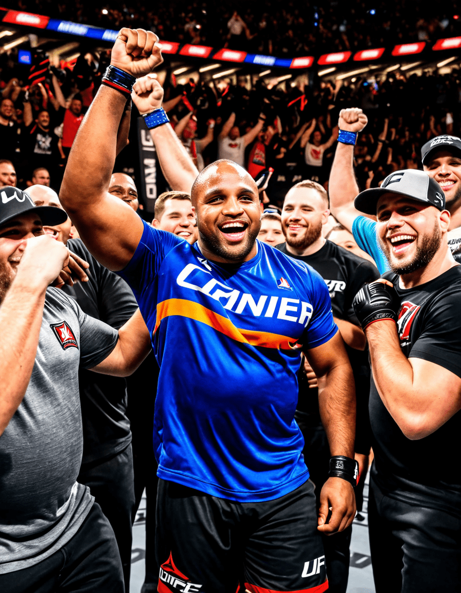 daniel cormier