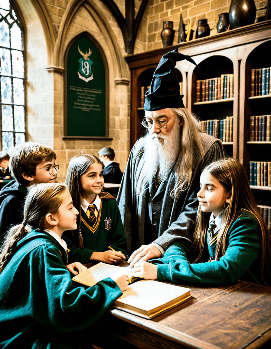 dumbledore