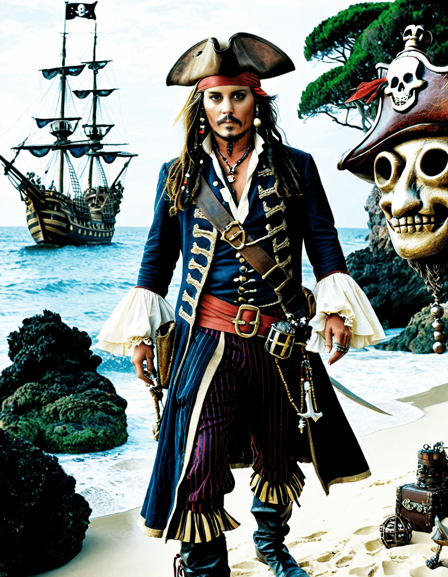 filmography of johnny depp