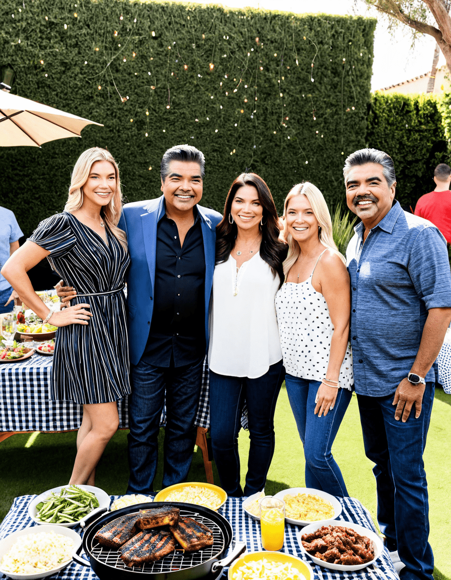 george lopez show