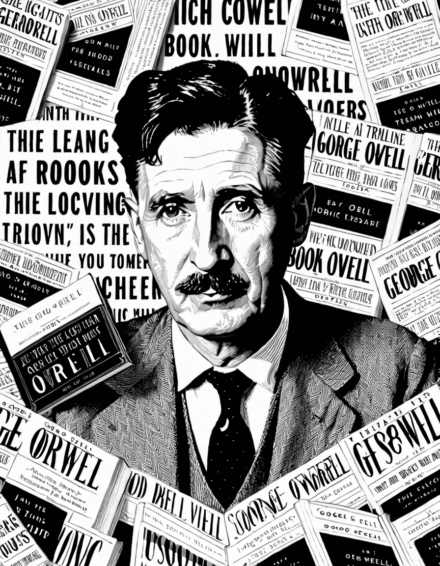 george orwell