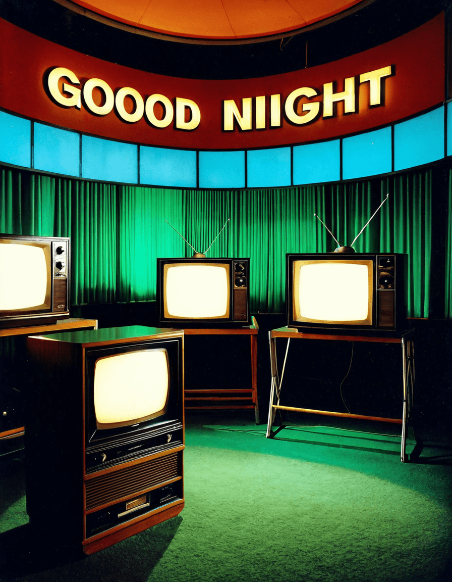 good night and good luck