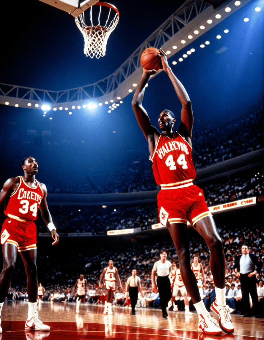 hakeem olajuwon