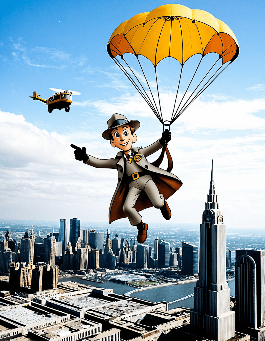 inspector gadget