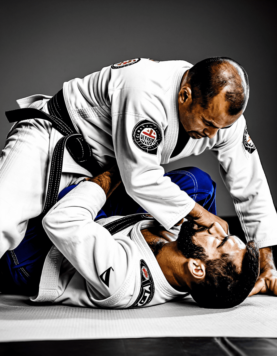 jiu jitsu