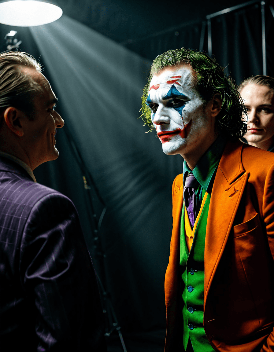 joker cast