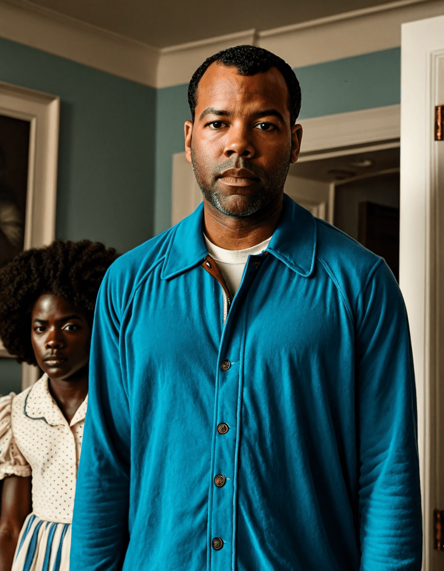 jordan peele movies