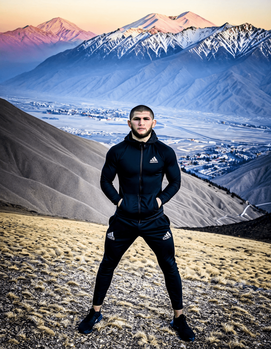 khabib nurmagomedov