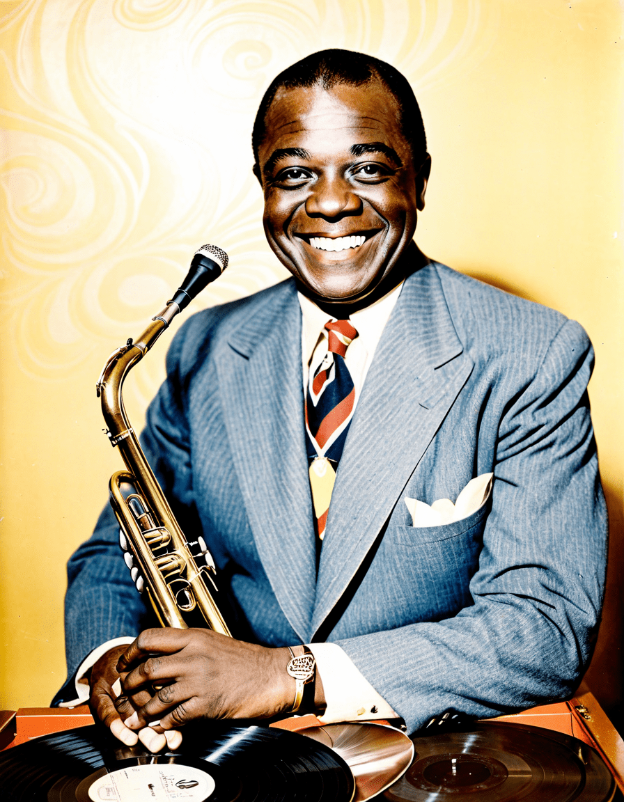 louis armstrong