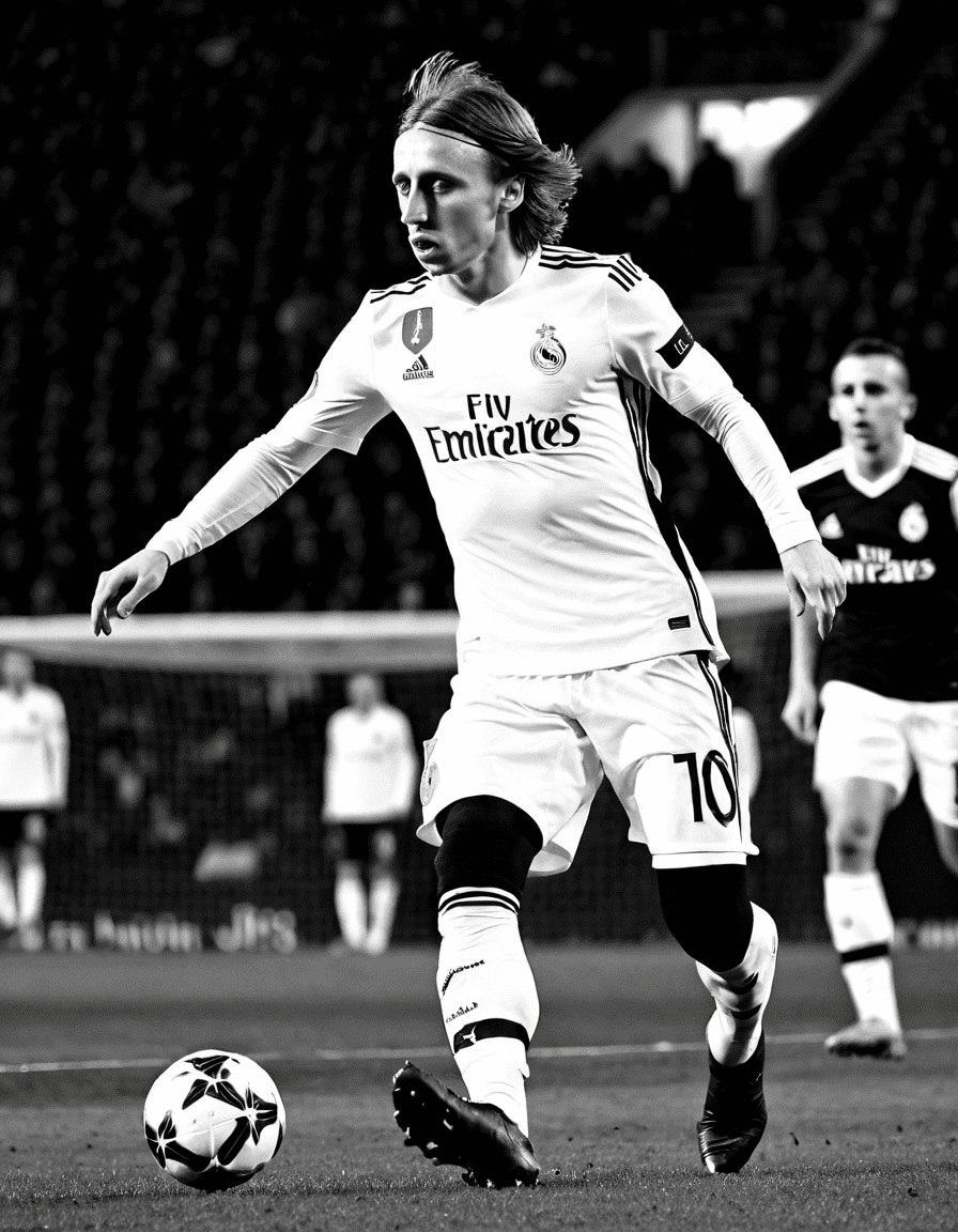 luka modric
