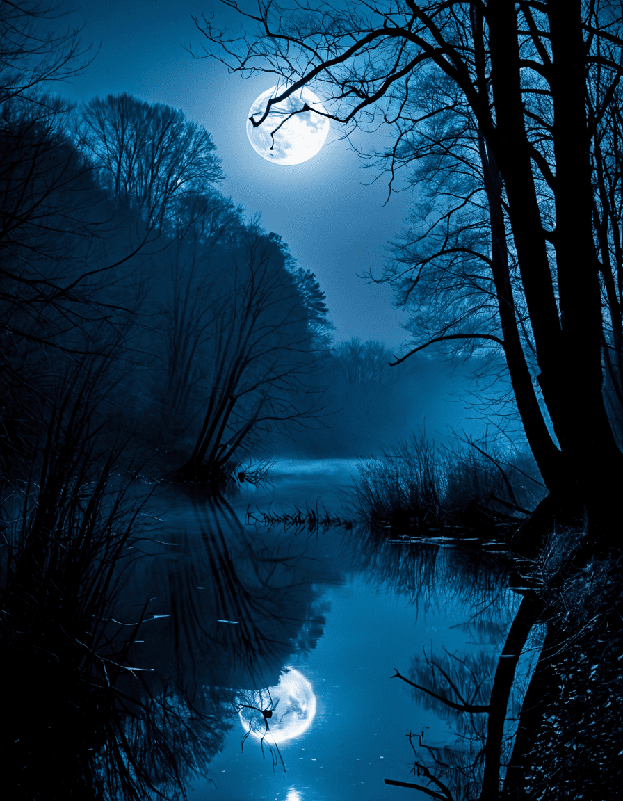 mystic river
