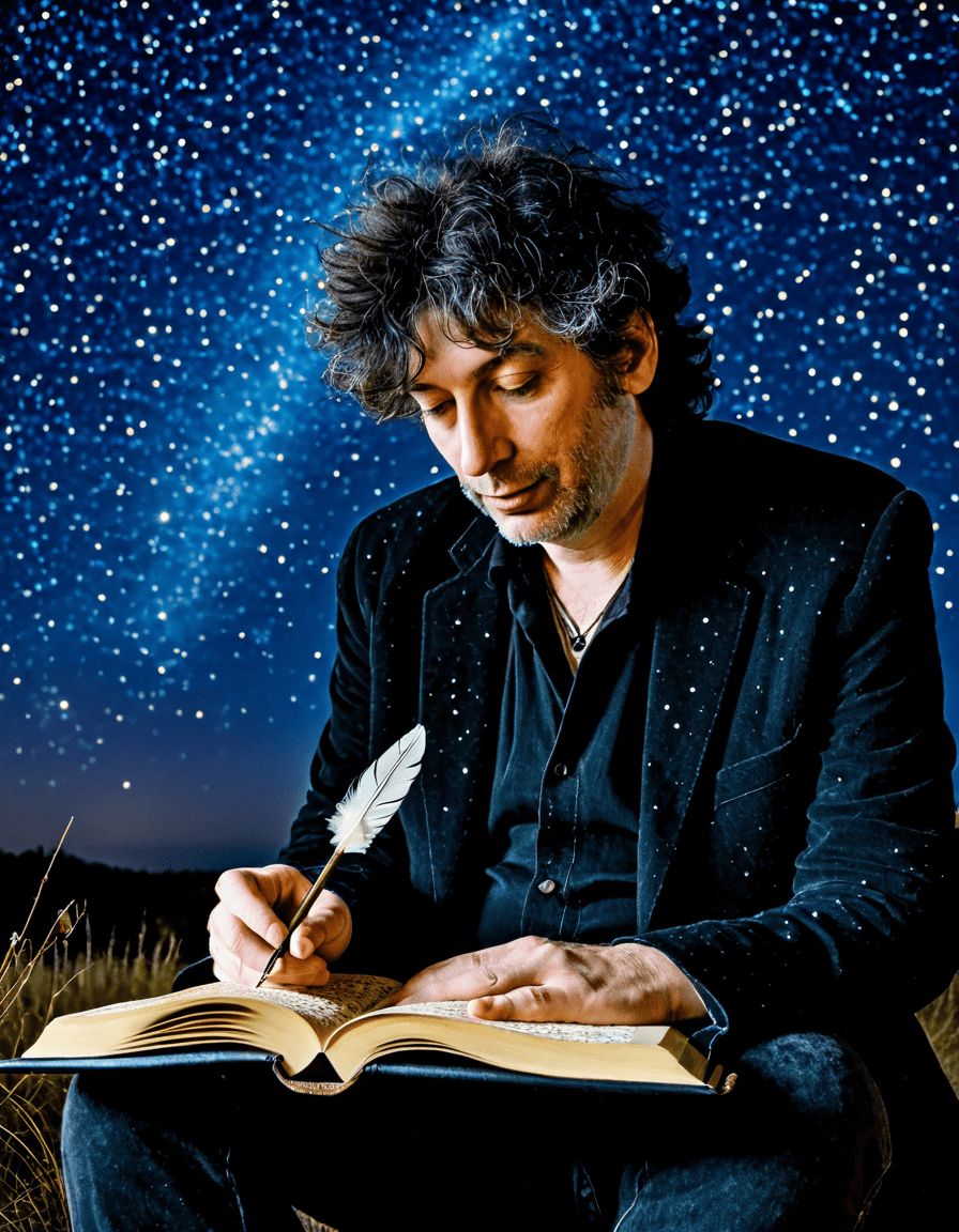 neil gaiman