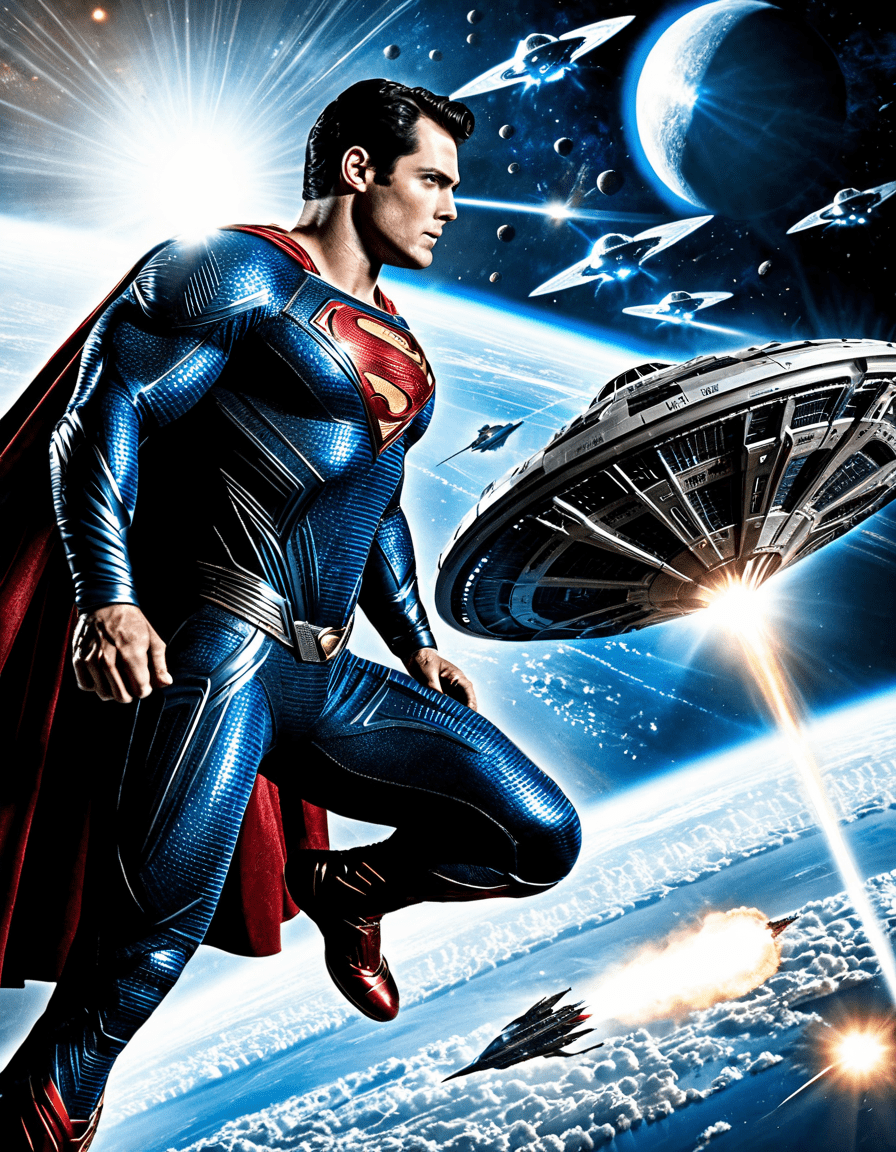 new superman movie
