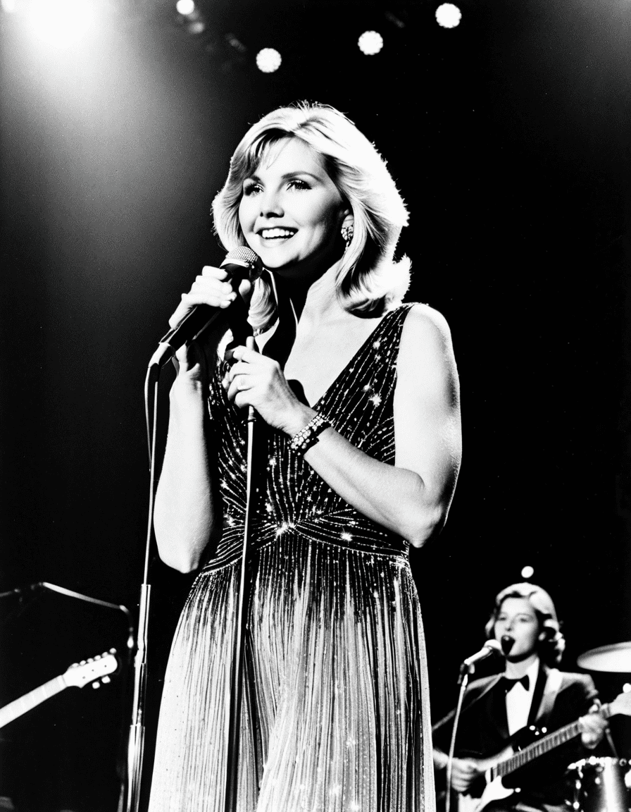 olivia newton john