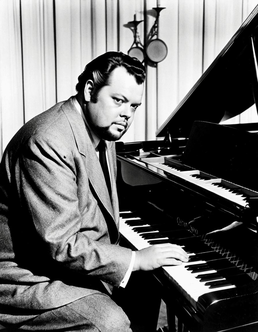 orson welles
