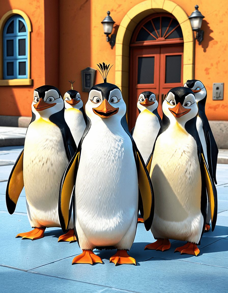 penguins of madagascar