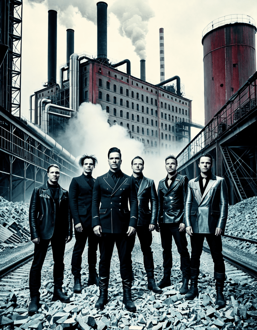 rammstein