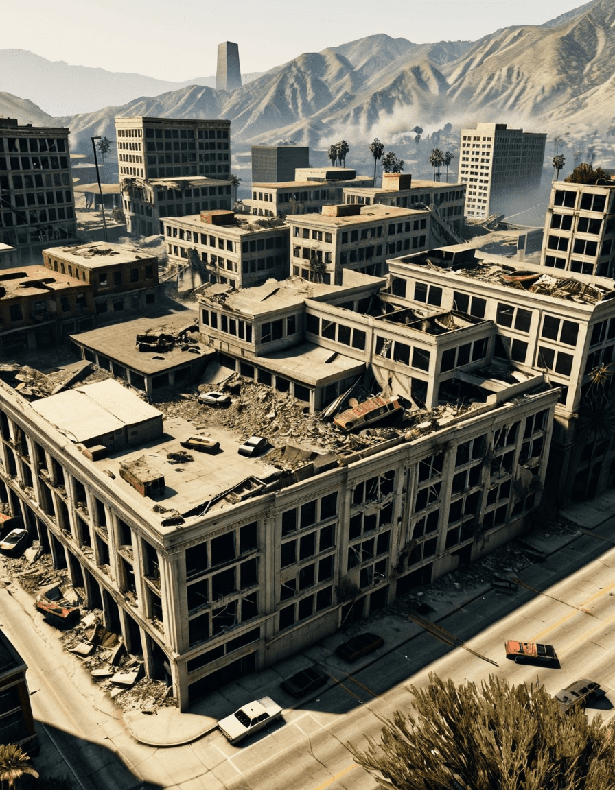 san andreas