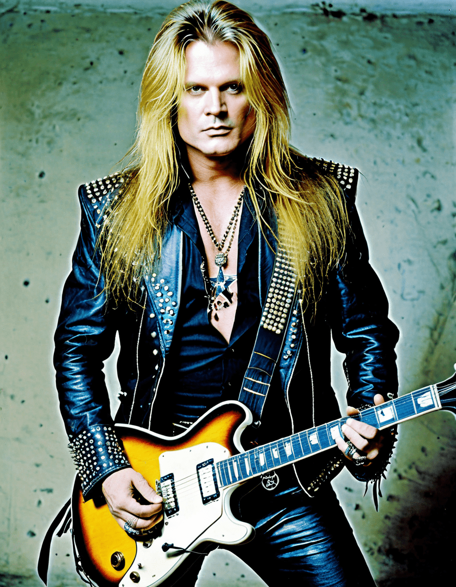 sebastian bach