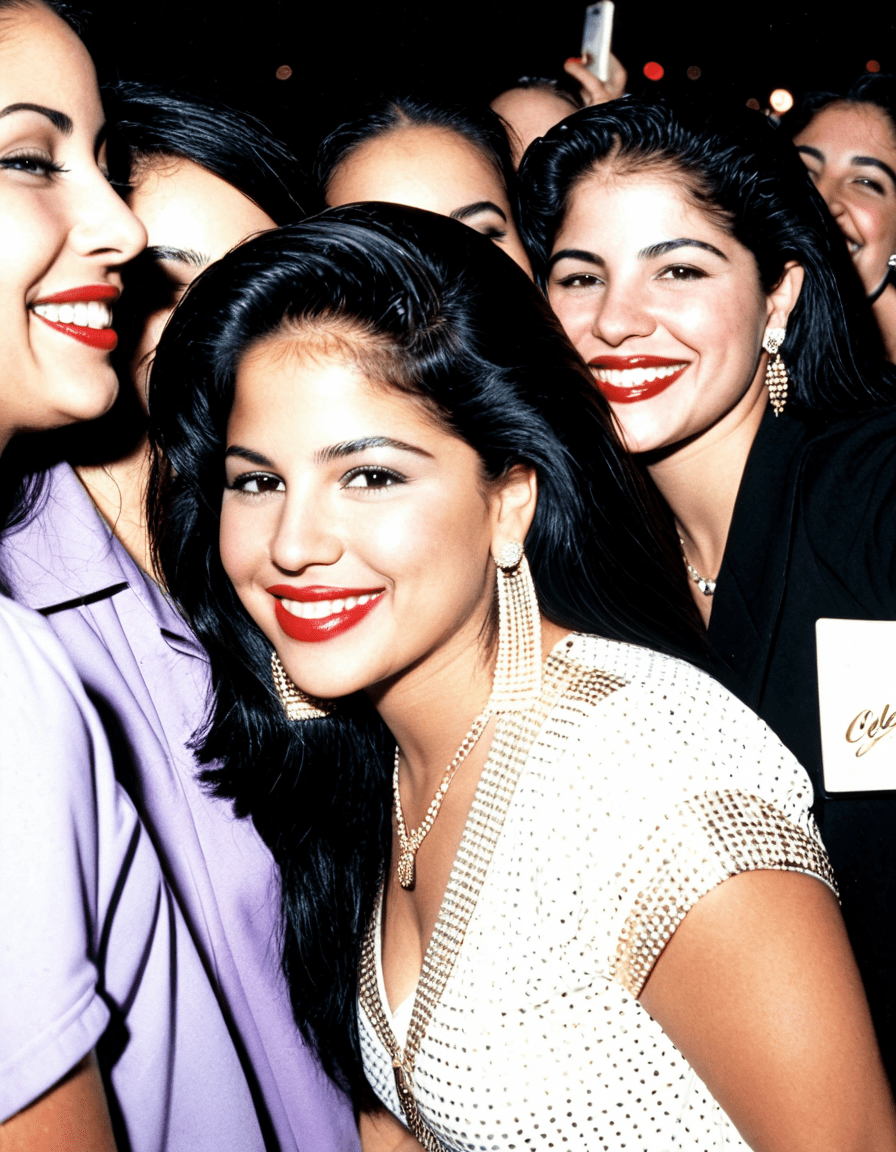 selena quintanilla