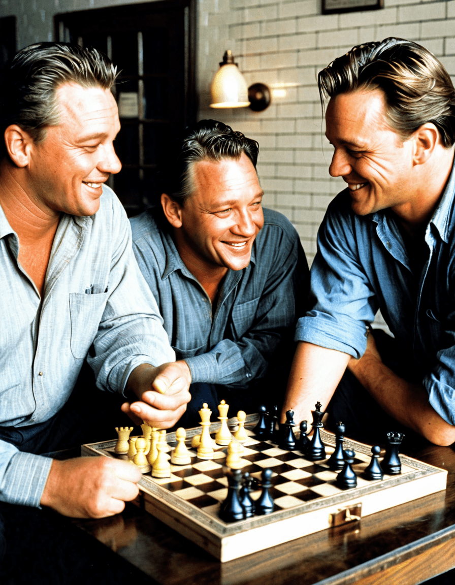 shawshank redemption cast