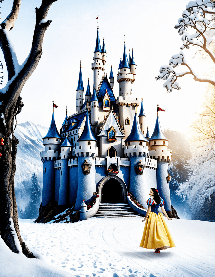 snow white live action