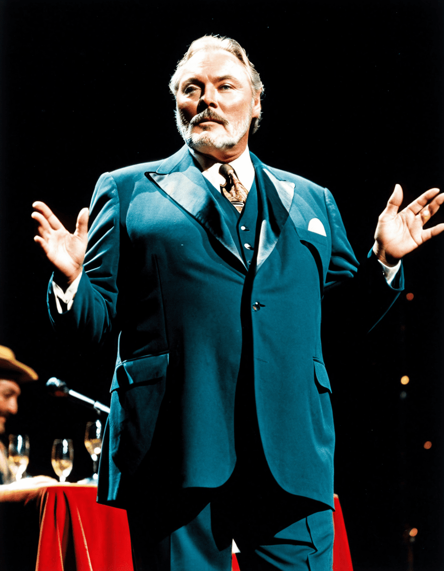 stacy keach