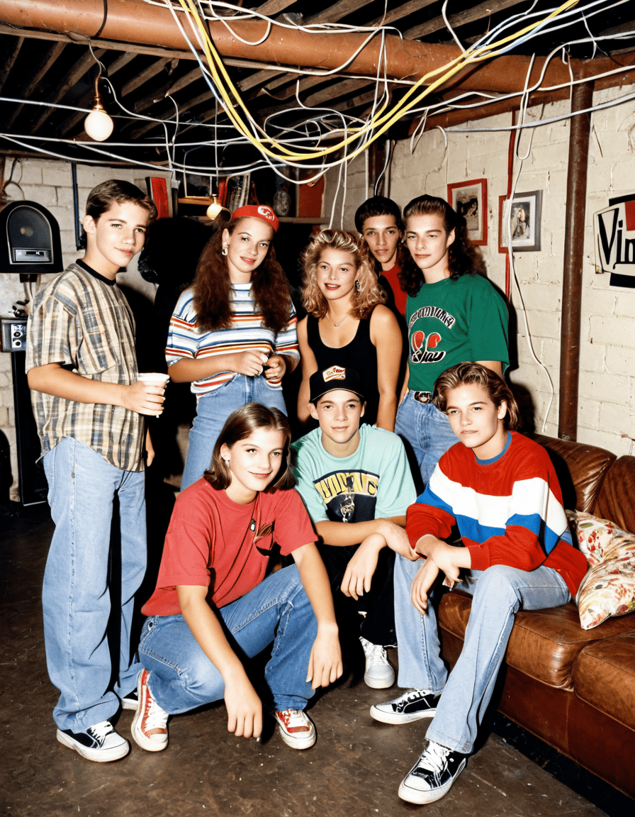 that 90s show