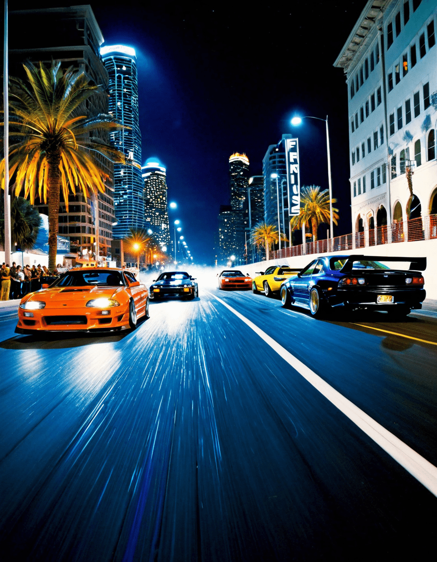 the fast and the furious 2001